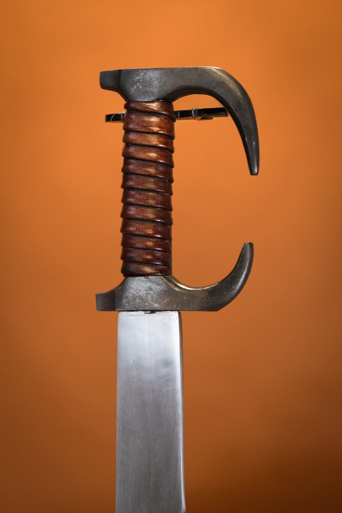 300 zwaard van Leonidas, semi-scherp