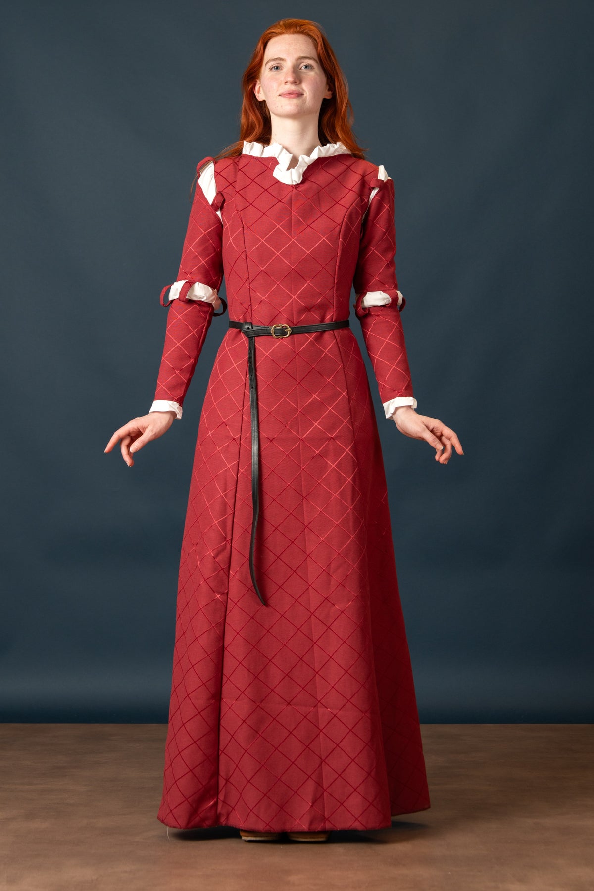 Merida gamurra - Red