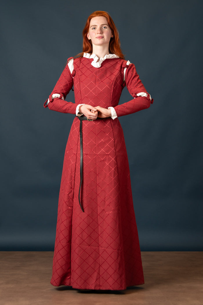 Merida gamurra - Red