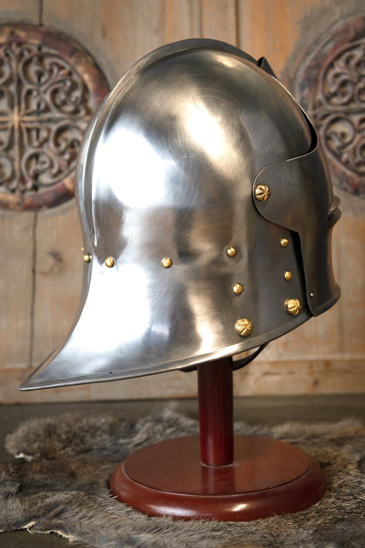 Sallet Herefordshire, 1,6 mm