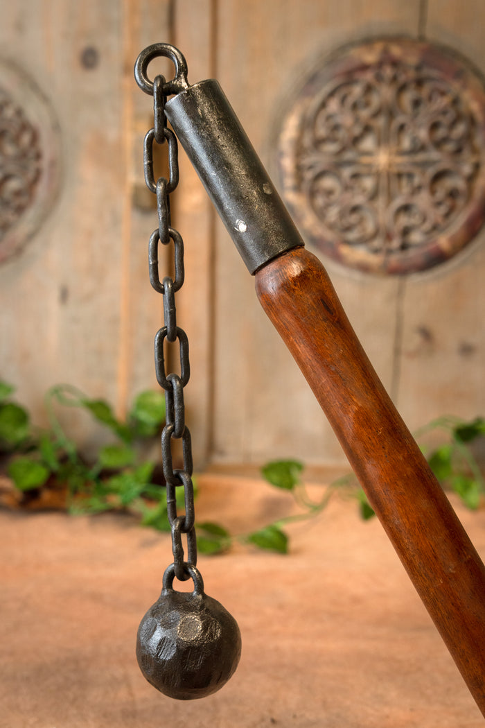 Middelalderlig stridsplejl