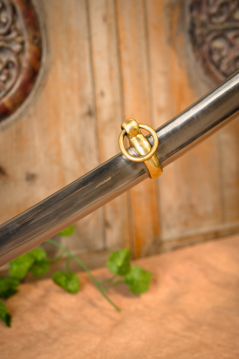 American Civil War saber Confederate Army, semi-sharp