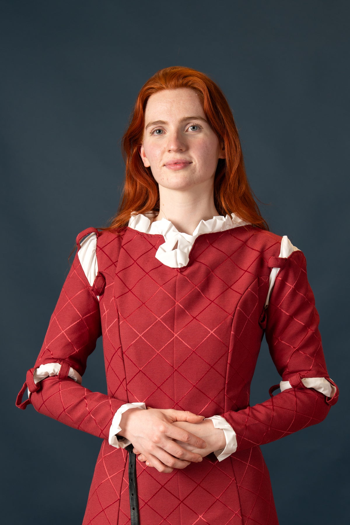 Merida gamurra - Red