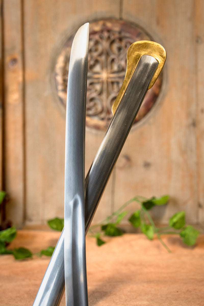 American Civil War saber Confederate Army, semi-sharp