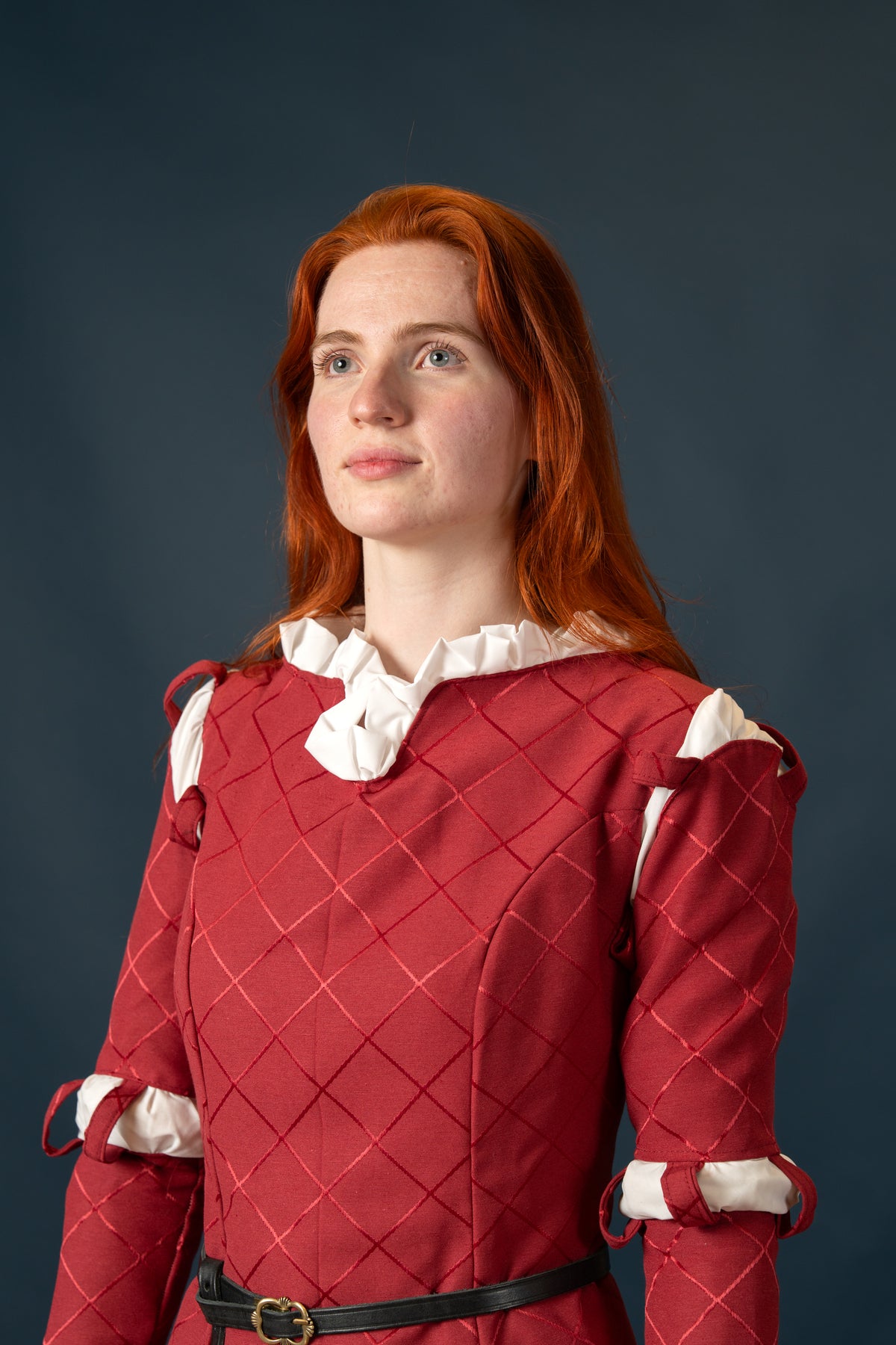 Merida gamurra - Red