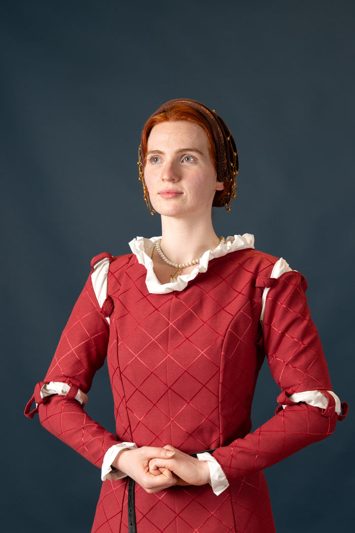 Merida gamurra - Red