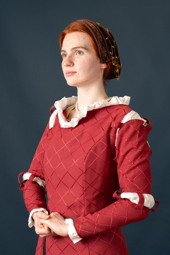 Merida gamurra - Red