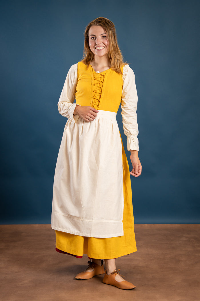 Förkläde Alianor, natur