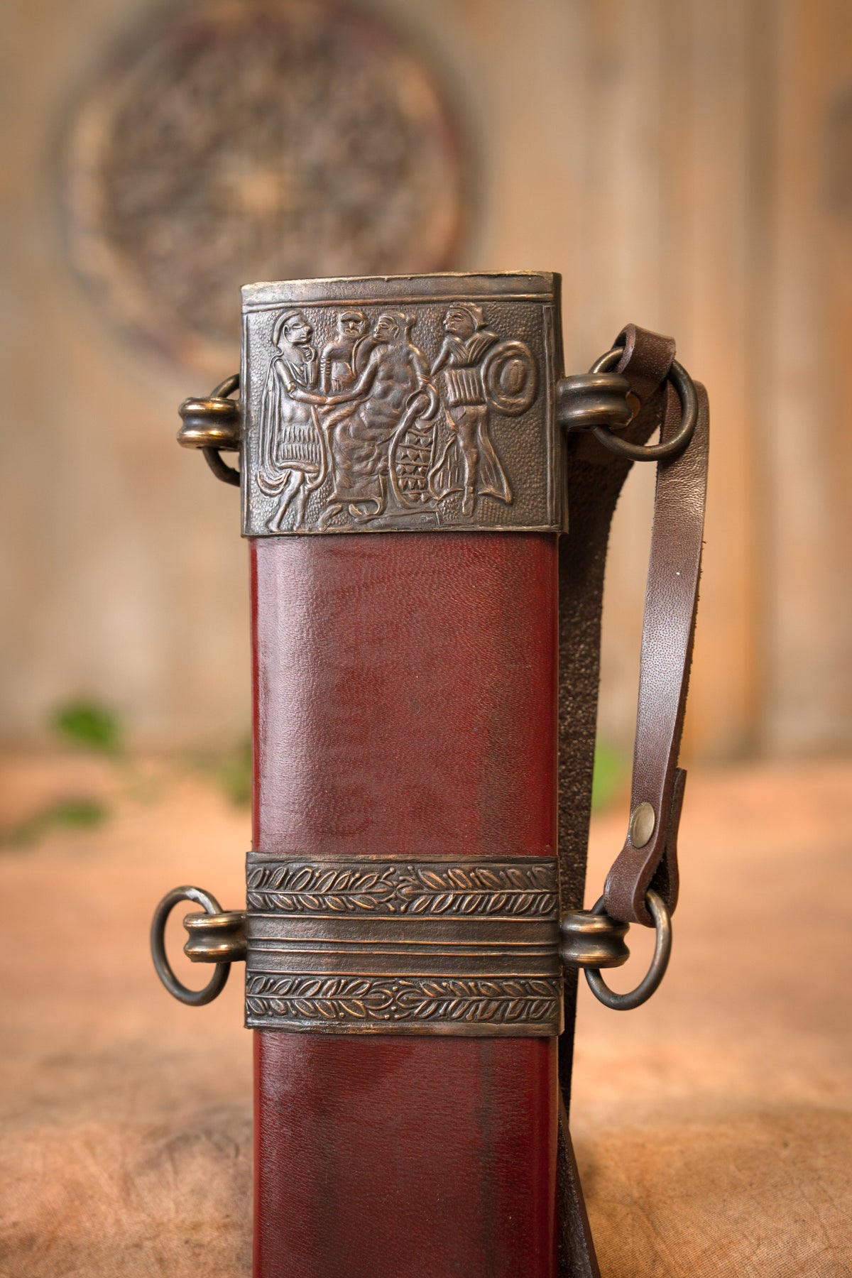 Gladius Legio XI, semi-scherp