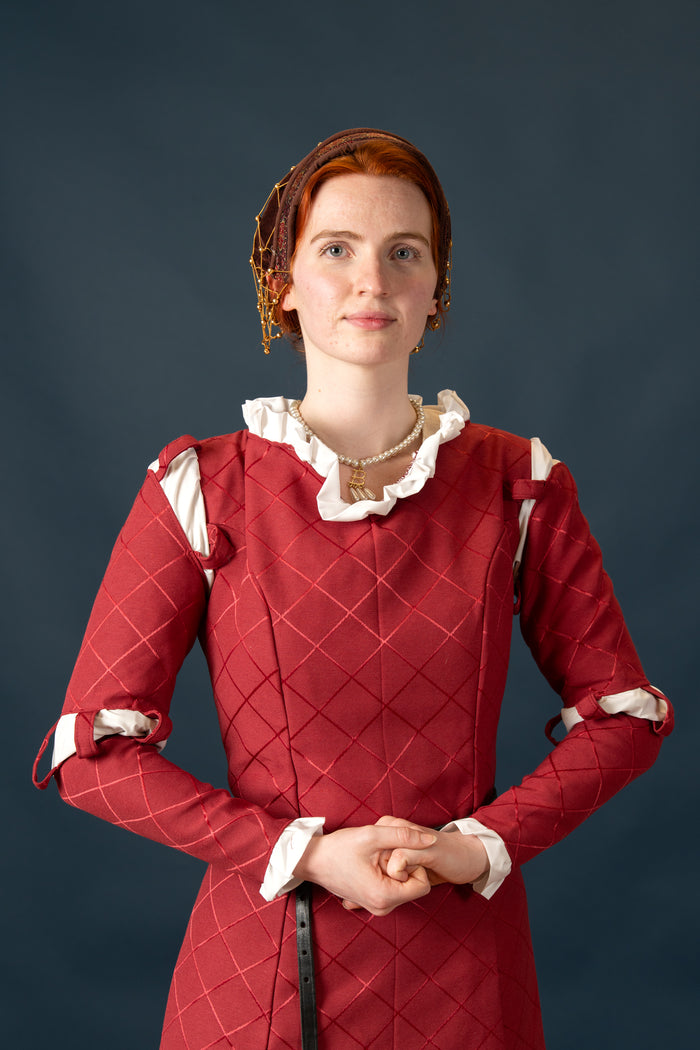 Merida gamurra - Red