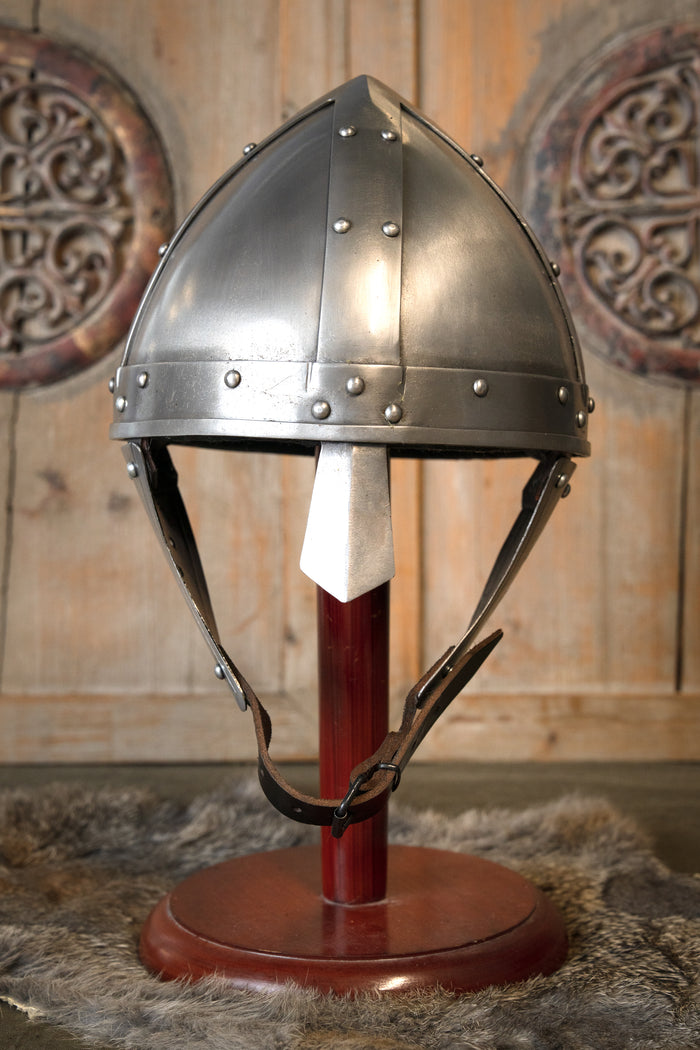 Germanic Spangenhelm Henning, 1-1.2 mm
