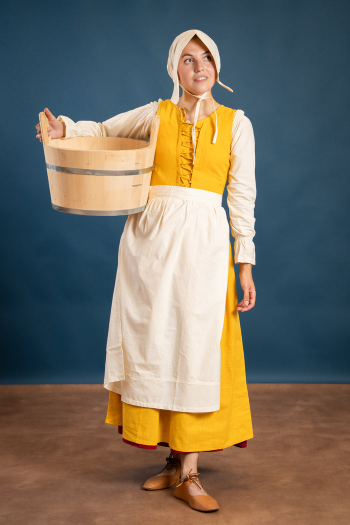 Kirtle Adelina, geel