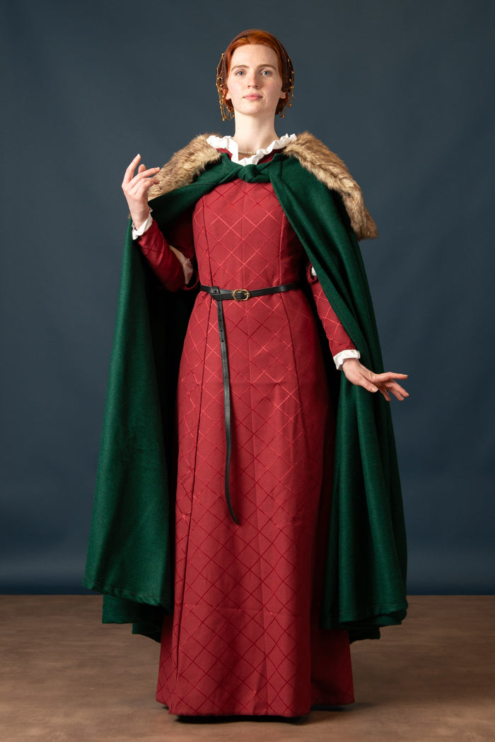 Merida gamurra - Red