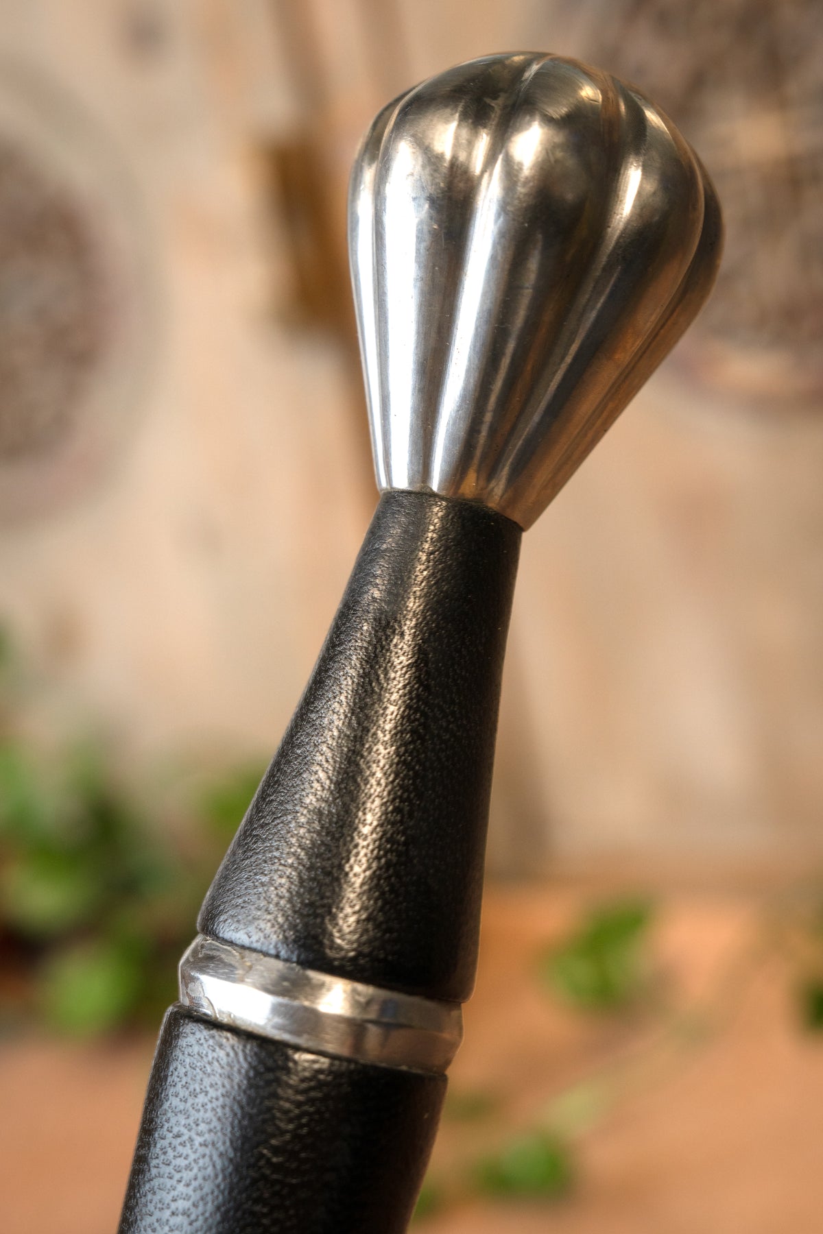 Medieval bastard sword Battle of Bosworth, semi-sharp