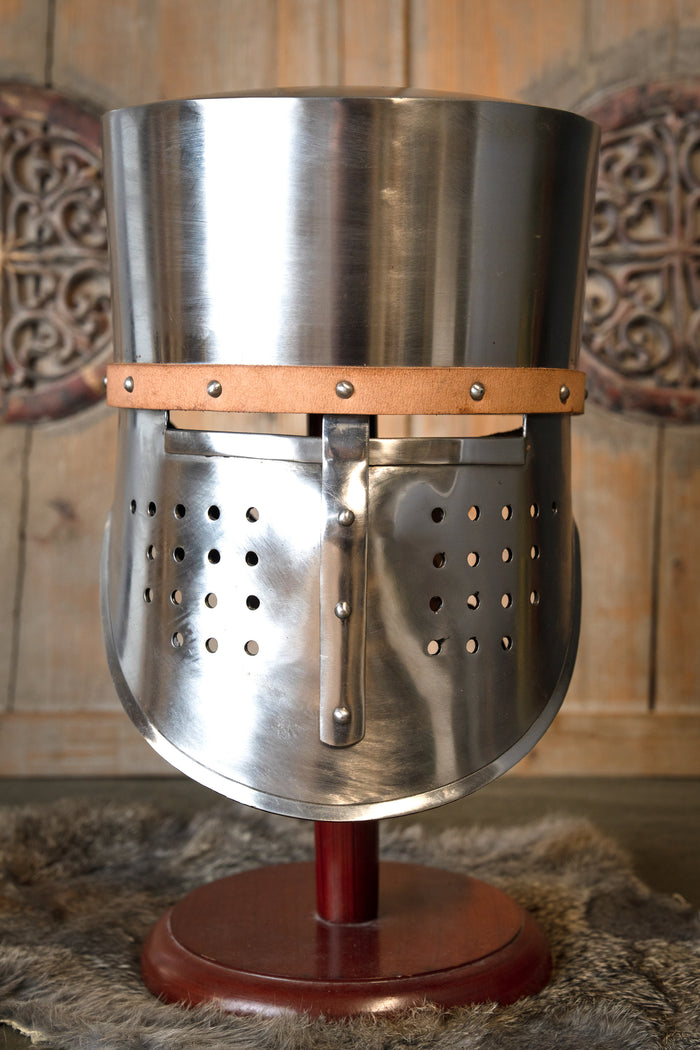 Bucket helmet, 2 mm (battle-ready)