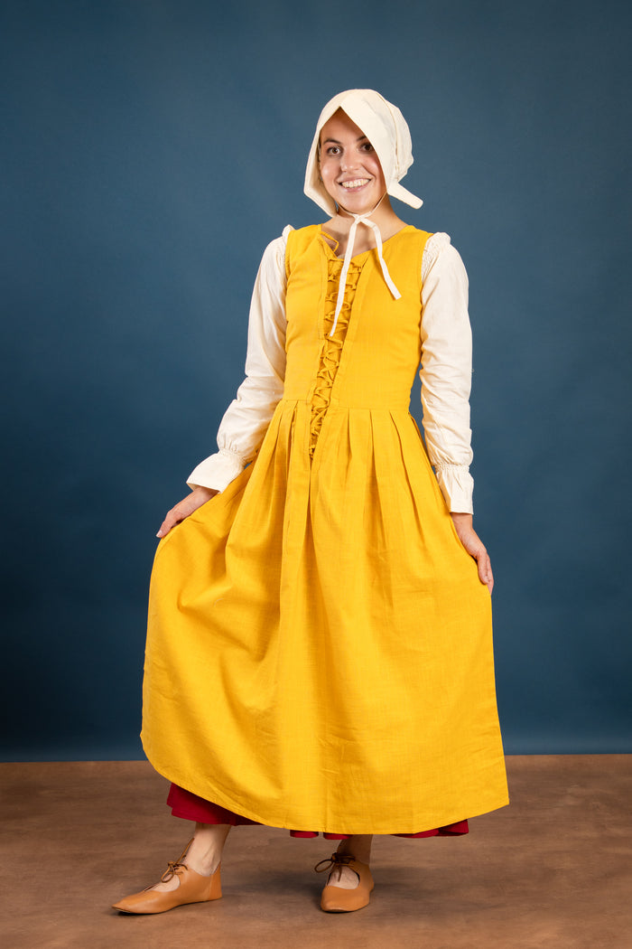 Kirtle Adelina, geel