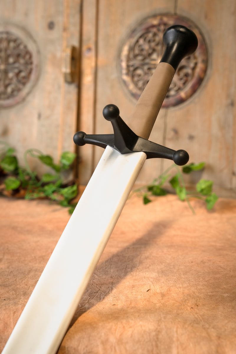 HEMA messer, svart-vit