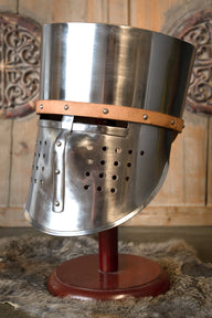 Bucket helmet, 2 mm (battle-ready)