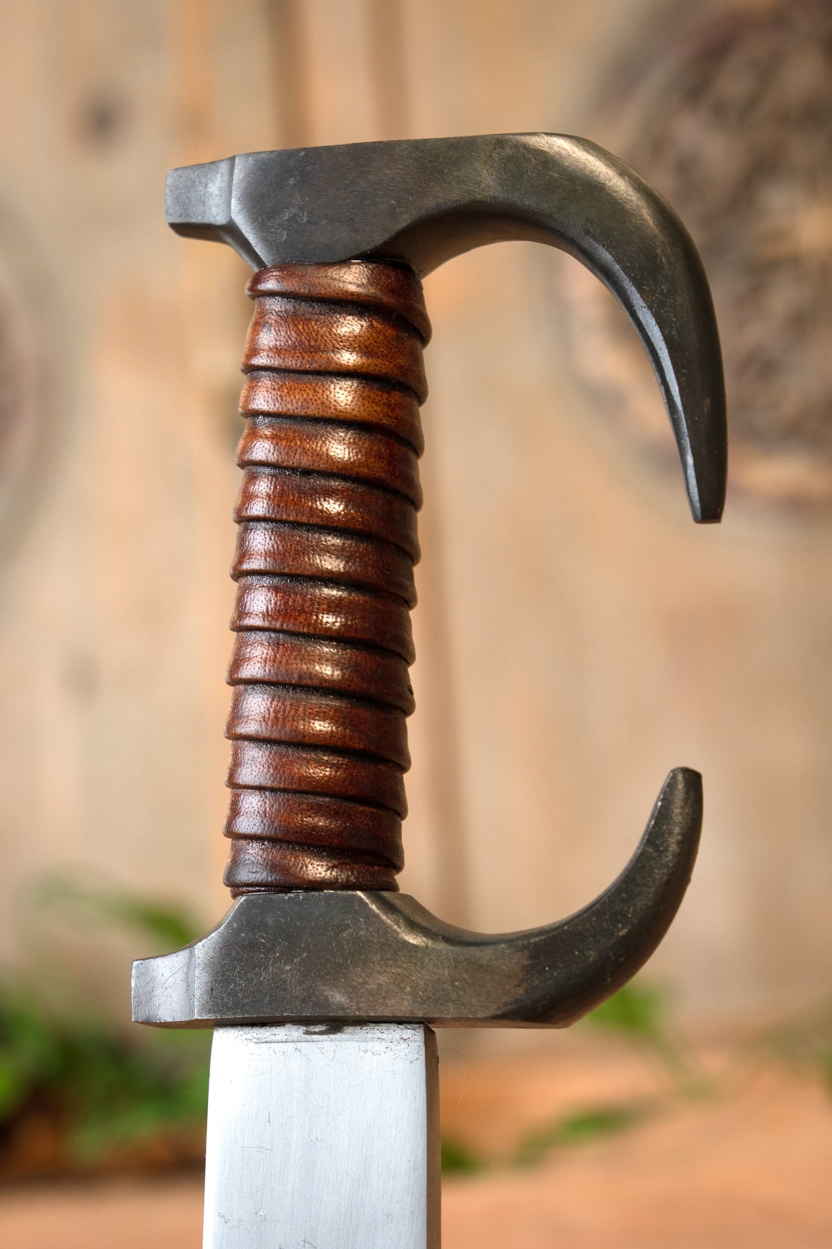 “300”-sværdet fra Leonidas, semi-skarp