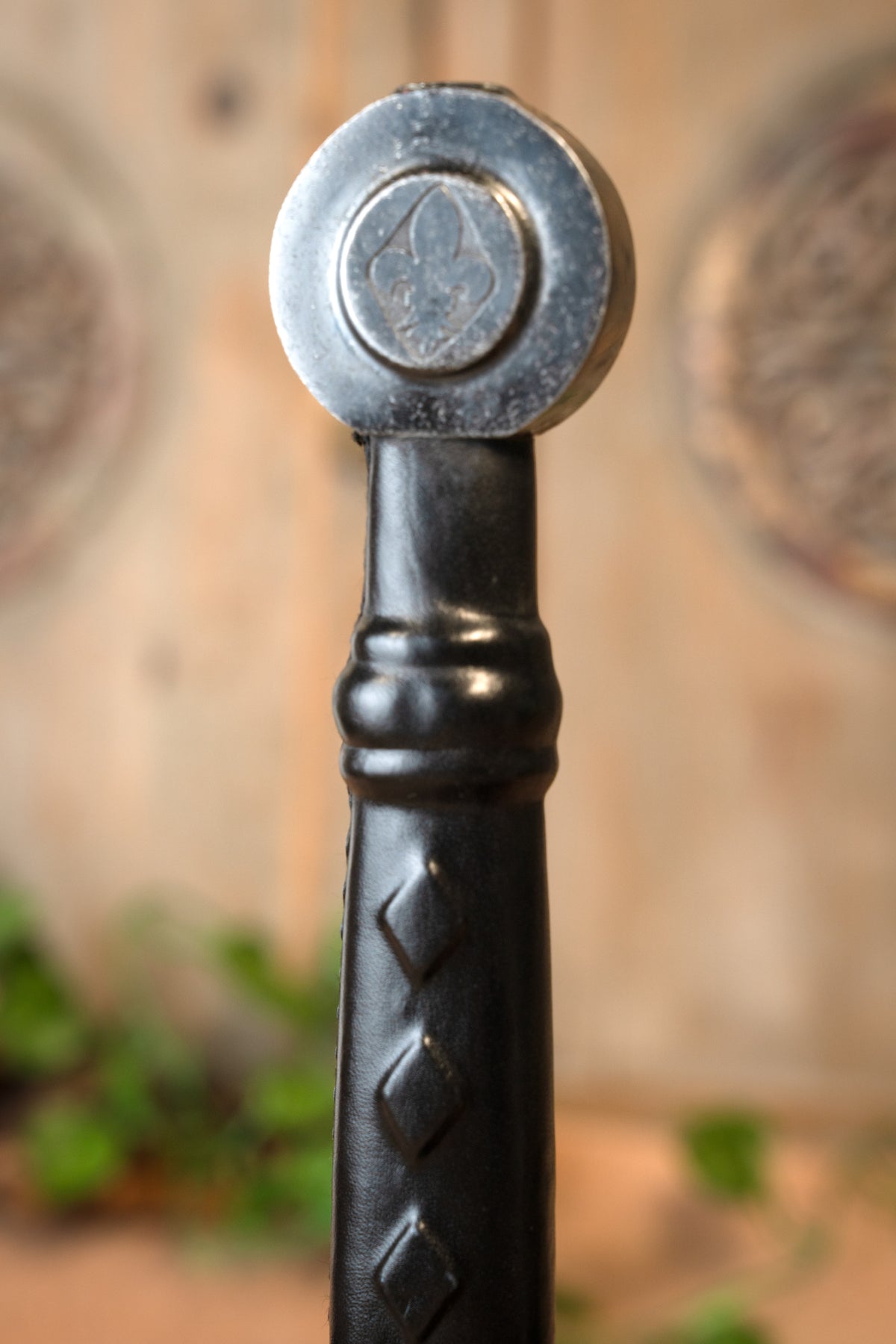 Miecz bastardowy Agincourt, ostry