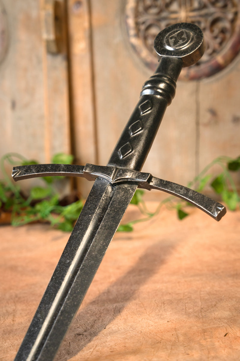 Miecz bastardowy Agincourt, ostry