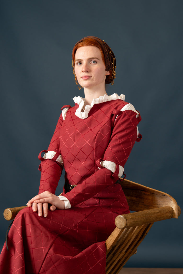 Merida gamurra - Red