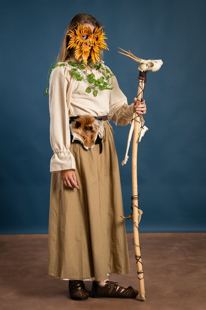 Viking bag Avaldsnes black