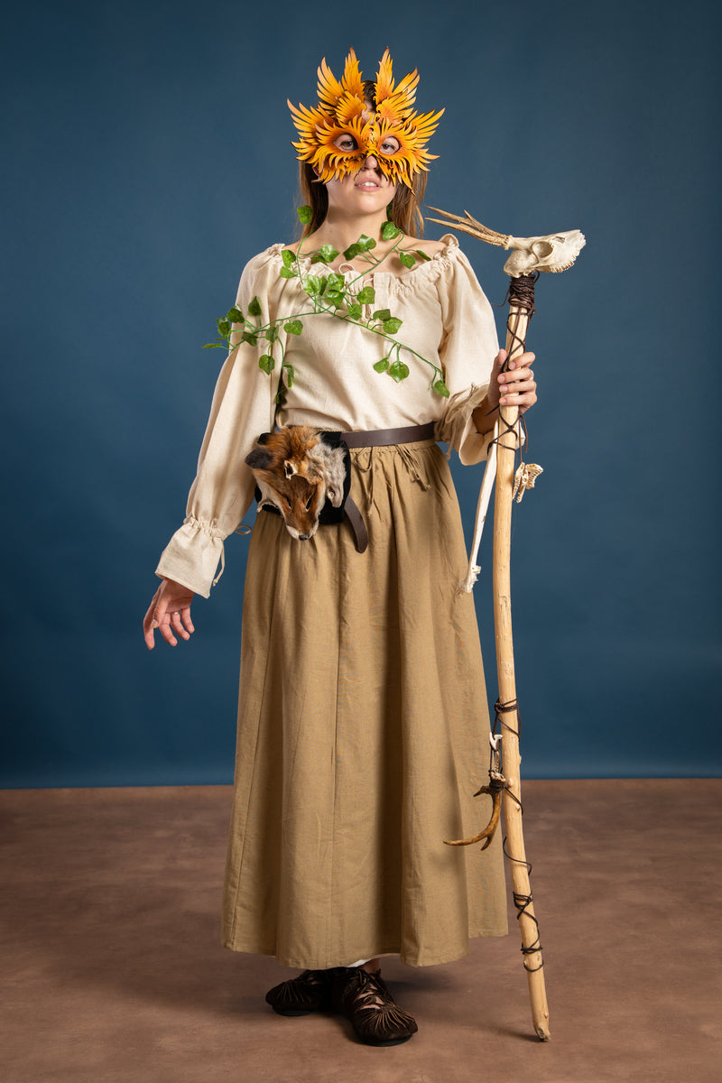 Vikingetaske Avaldsnes, sort