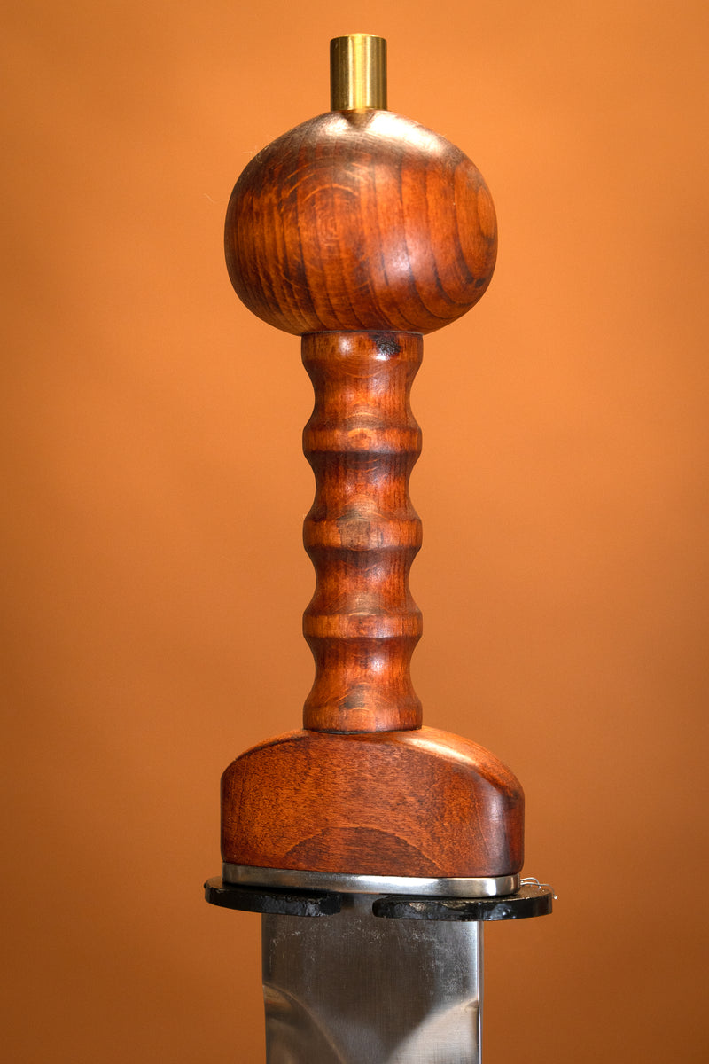 Gladius romain de Mayence 100 av. J.-C., semi-tranchant