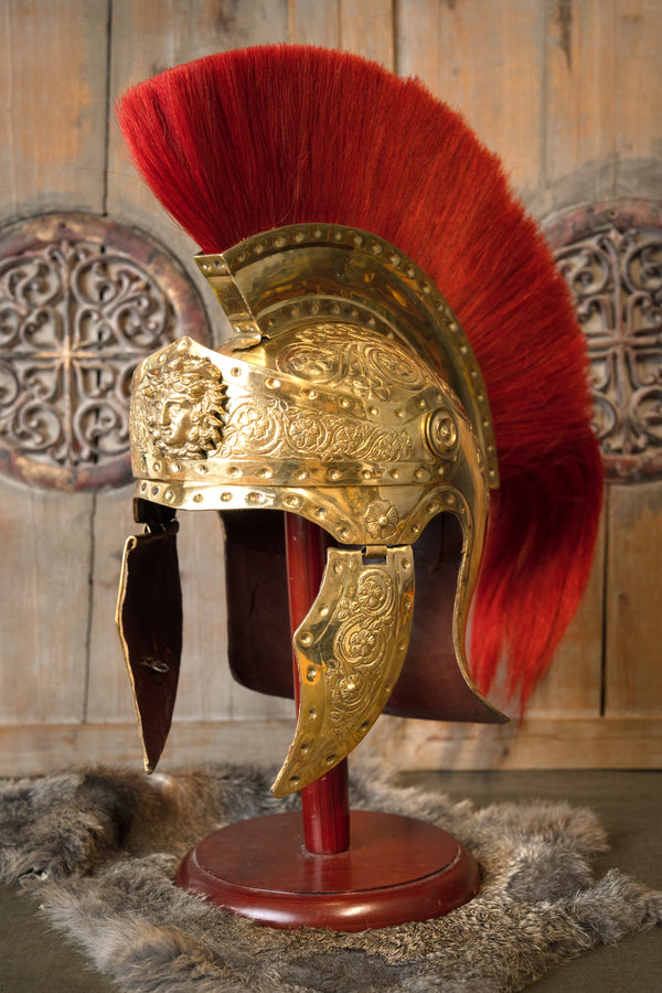 Prätorianerhelm, 1,3 mm