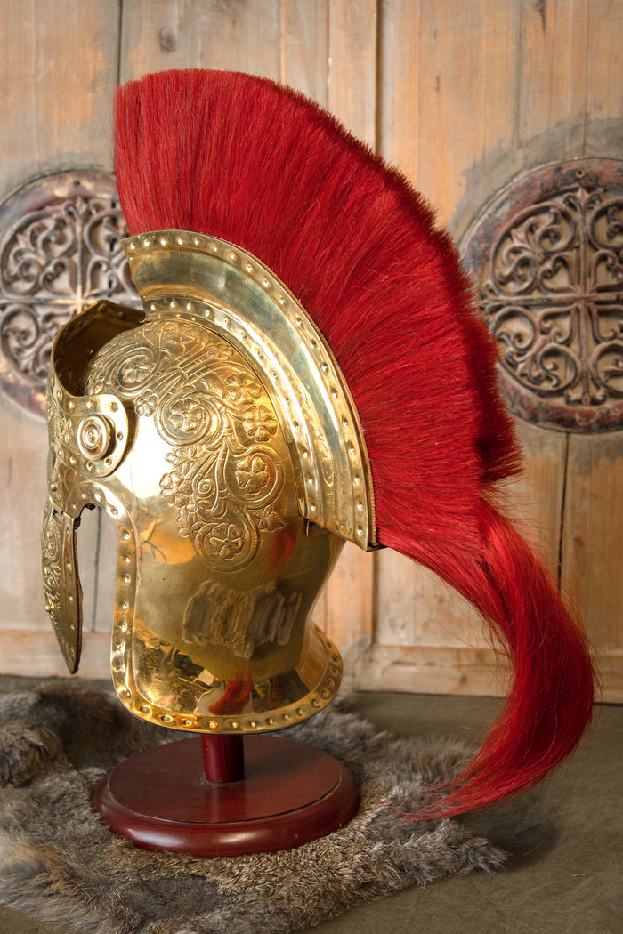 Casco pretoriano, 1,3 mm