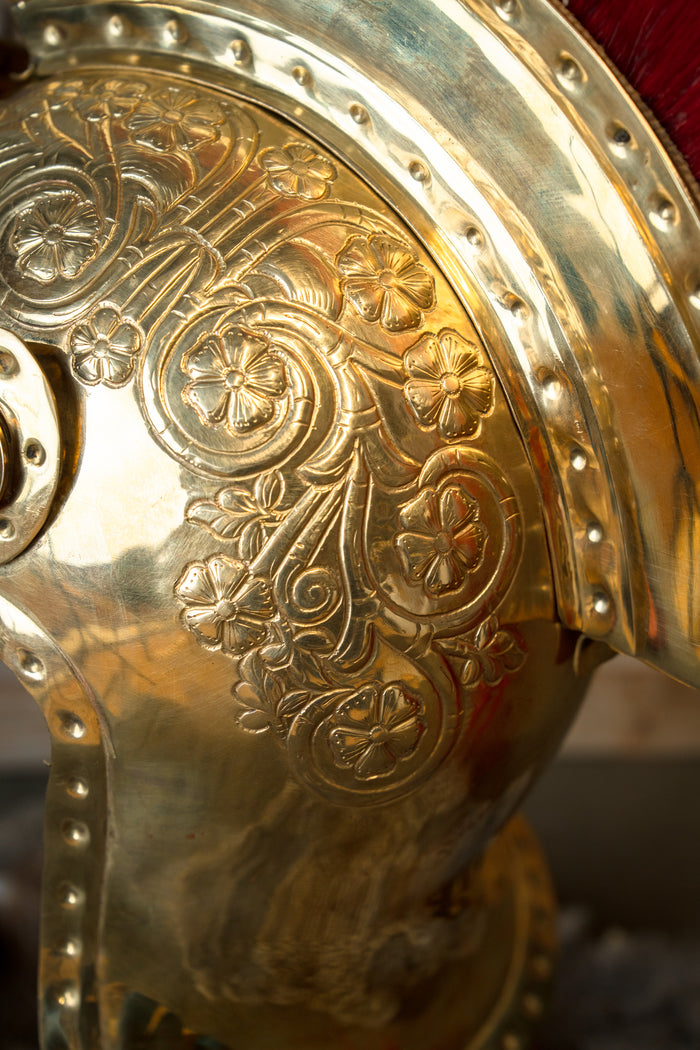 Casco pretoriano, 1,3 mm