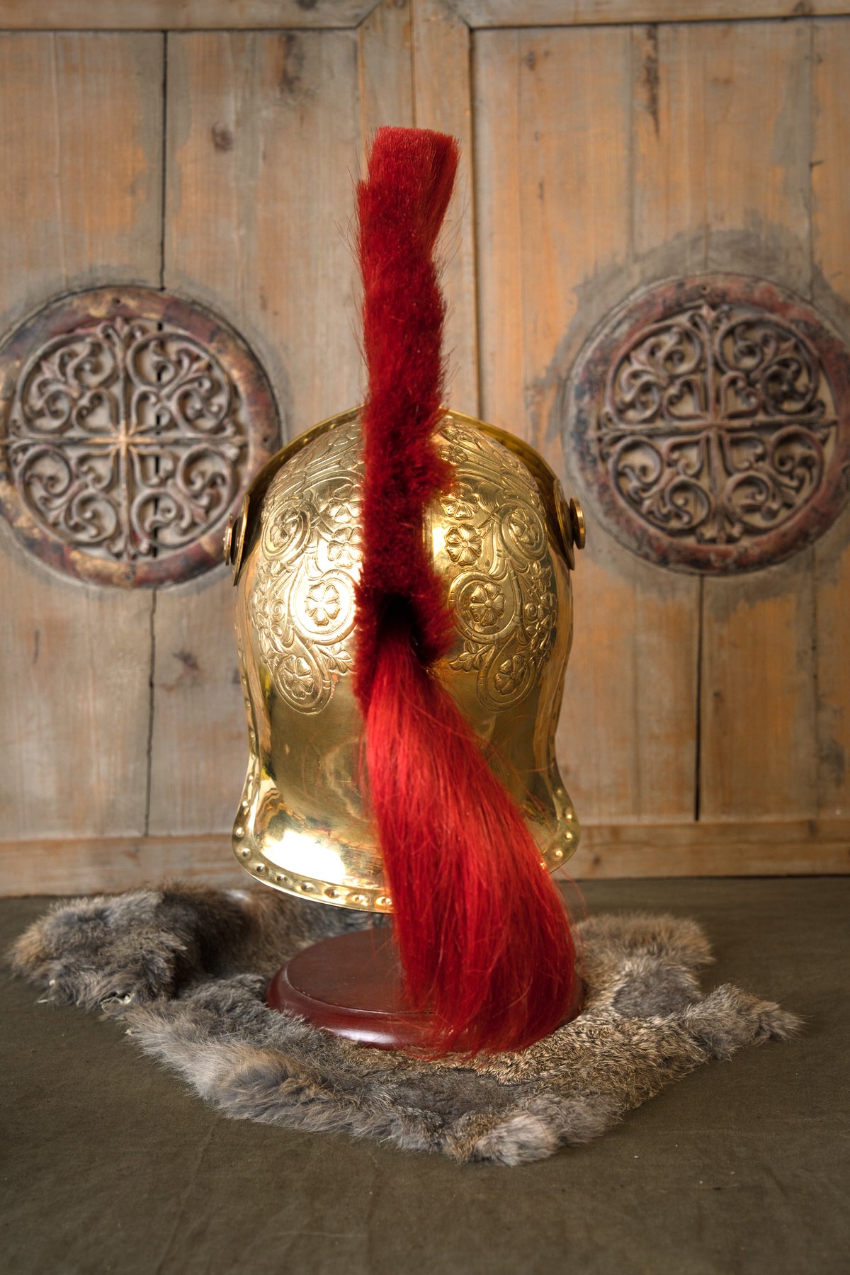 Casco pretoriano, 1,3 mm