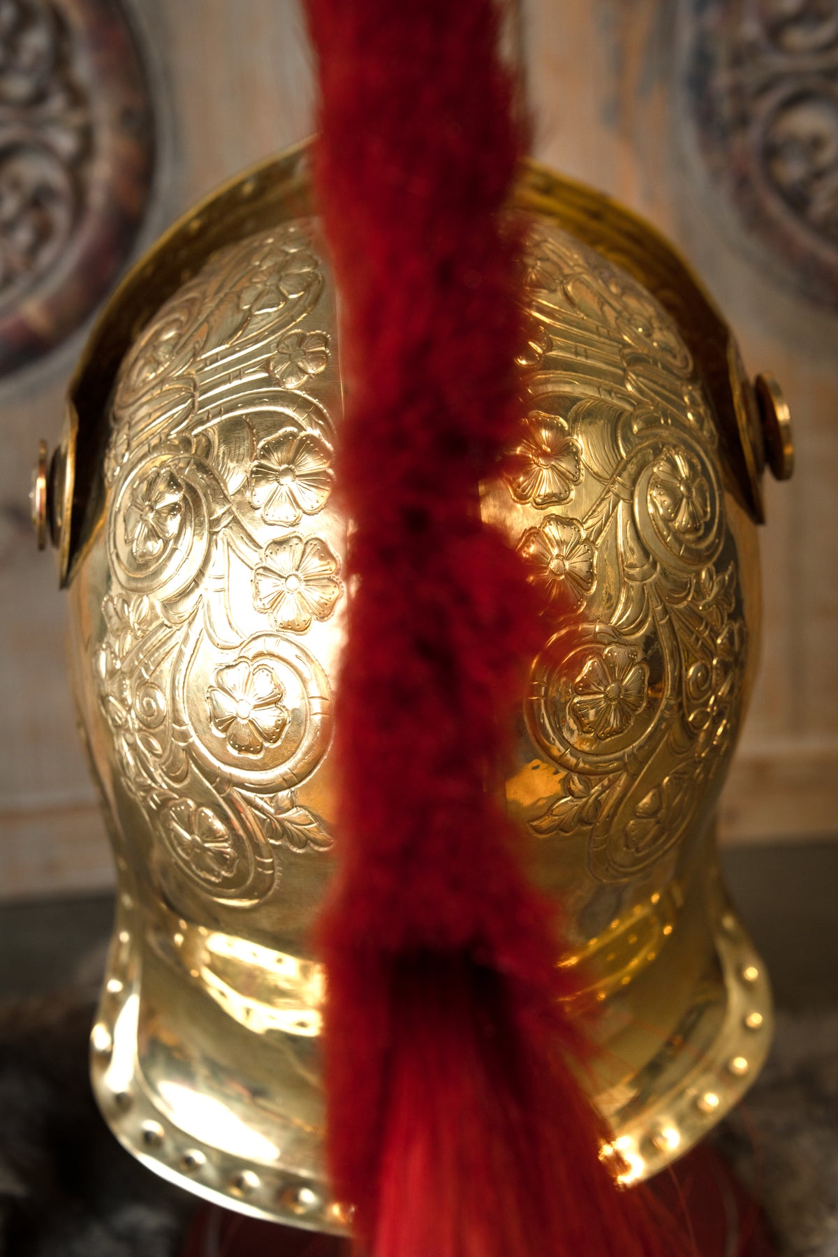 Casco pretoriano, 1,3 mm