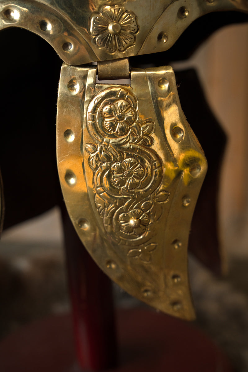 Elmo pretoriano, 1,3 mm