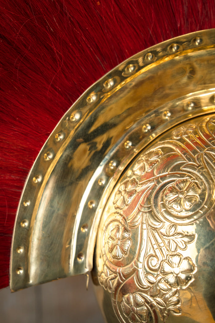 Casco pretoriano, 1,3 mm