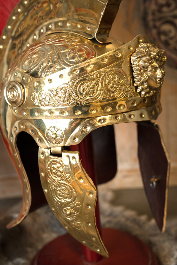 Casco pretoriano, 1,3 mm