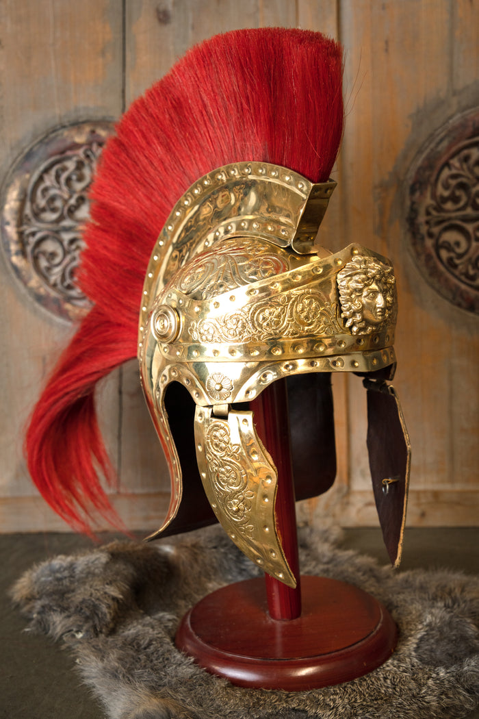 Casco pretoriano, 1,3 mm