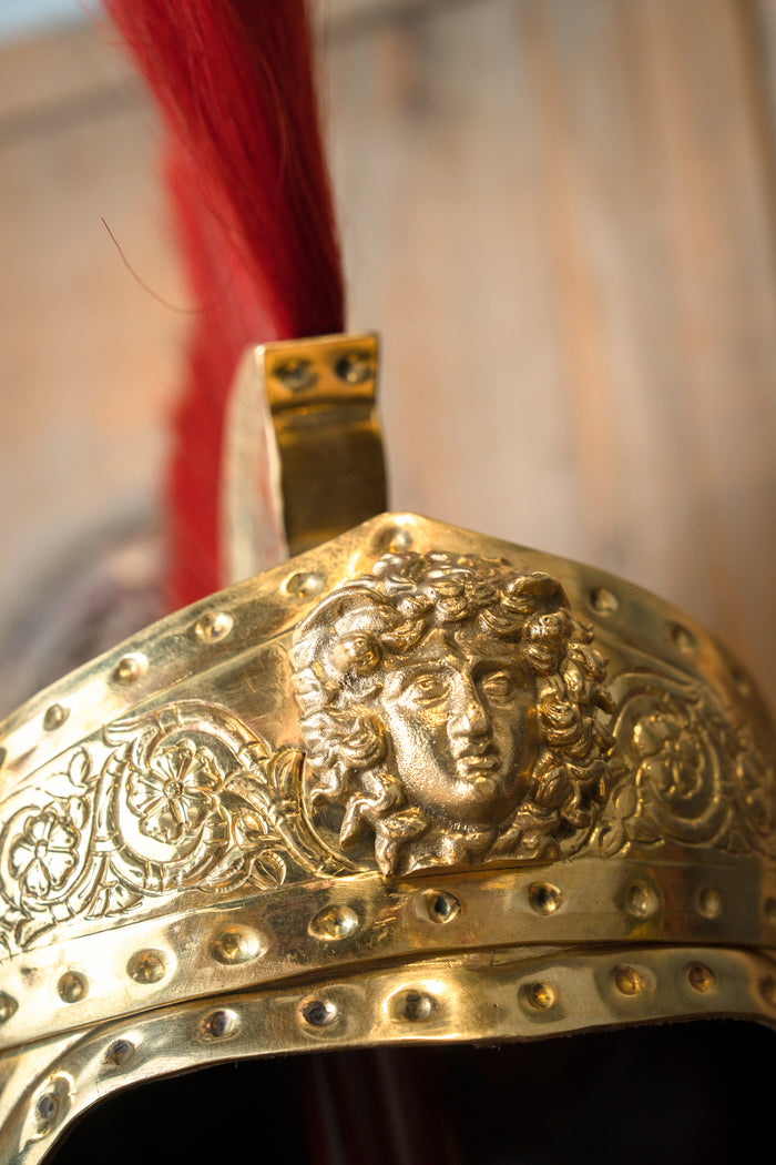 Casco pretoriano, 1,3 mm