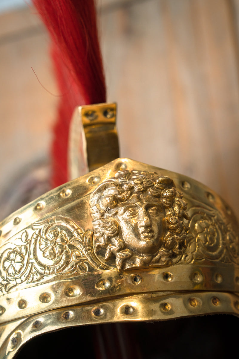 Elmo pretoriano, 1,3 mm