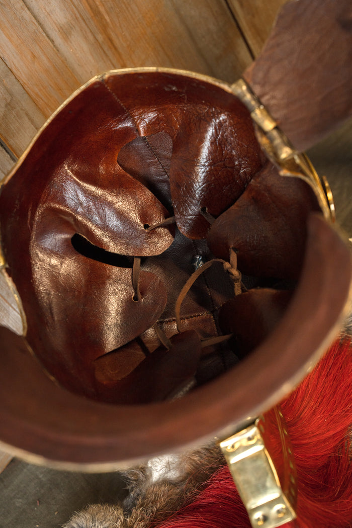 Casco pretoriano, 1,3 mm