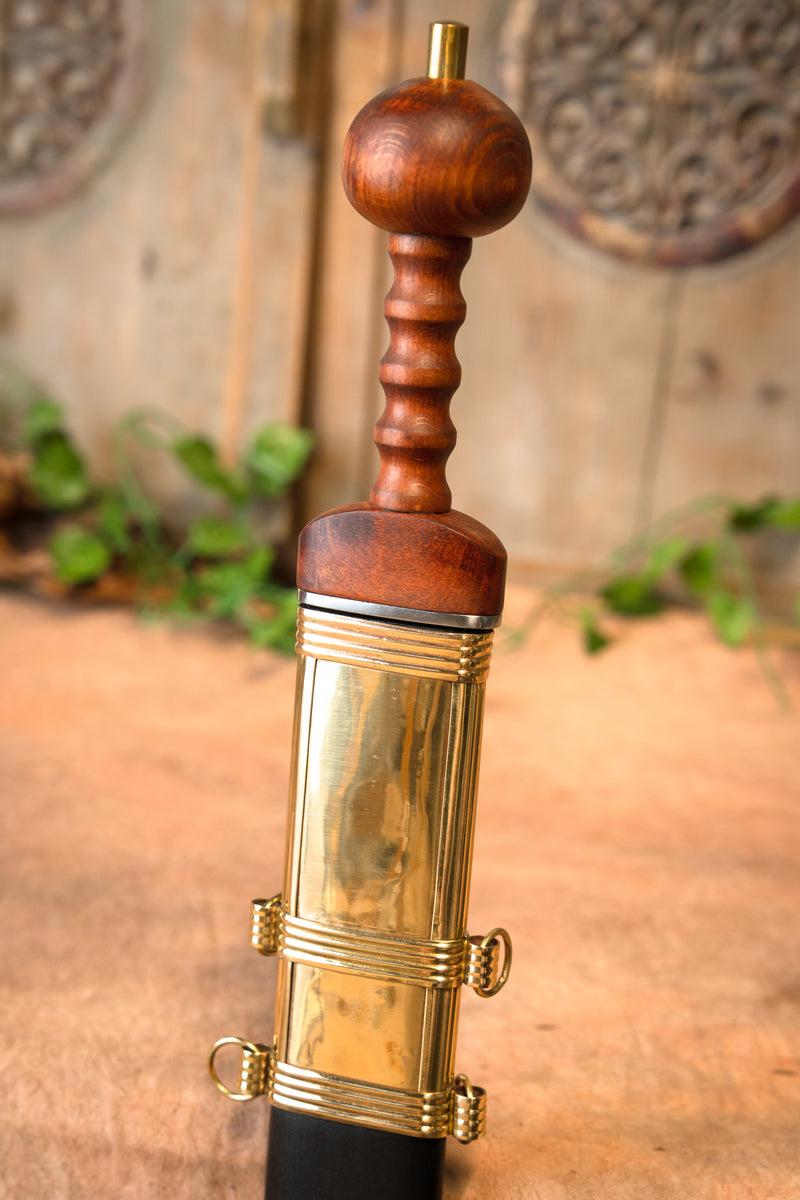 Gladius romain de Mayence 100 av. J.-C., semi-tranchant