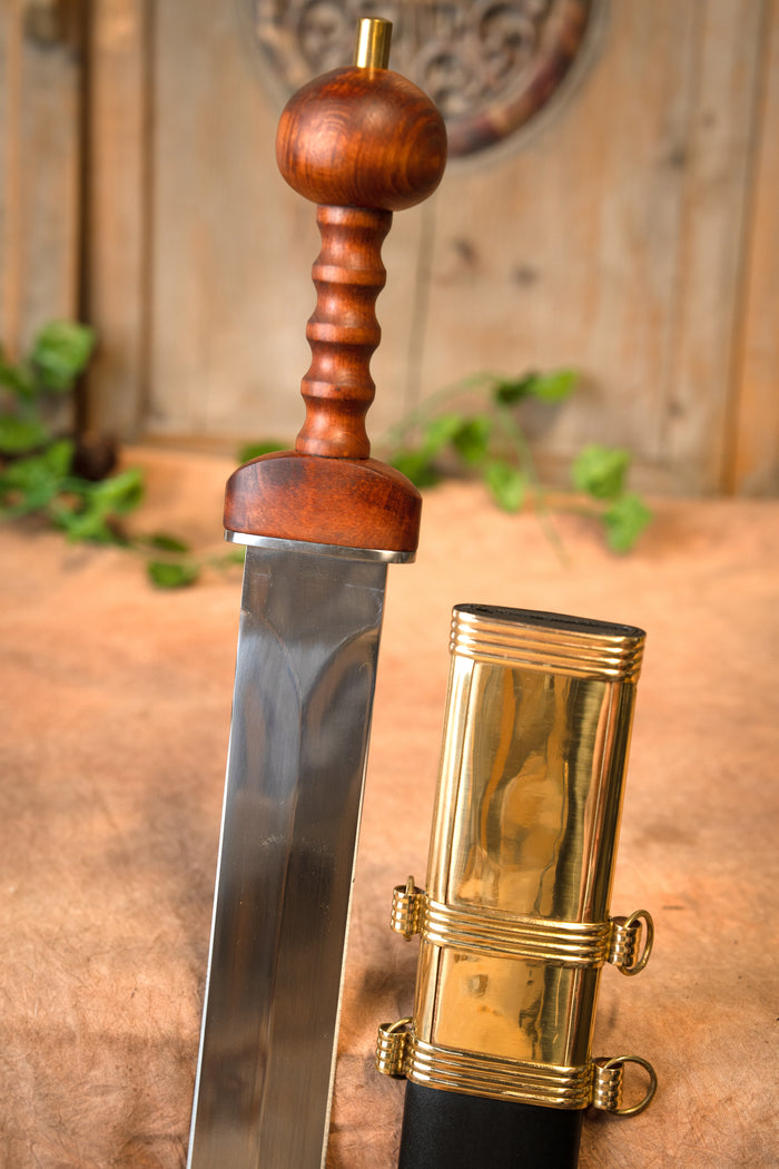 Gladius romain de Mayence 100 av. J.-C., tranchant