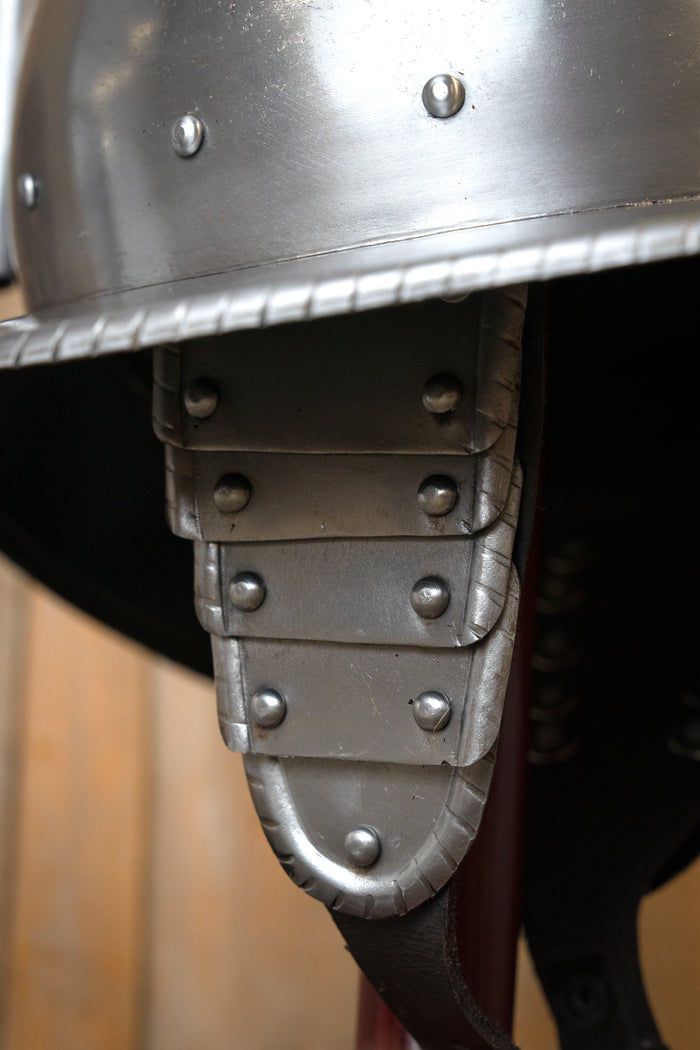 Morion helm Alberto, 1-1.2 mm