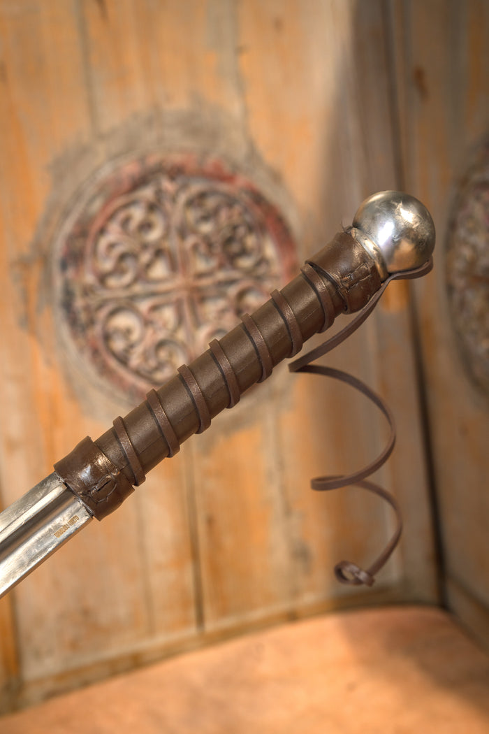 Medieval bar mace River Thames