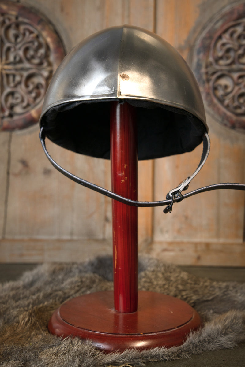 Medieval helmet Robert, 1-1.2 mm