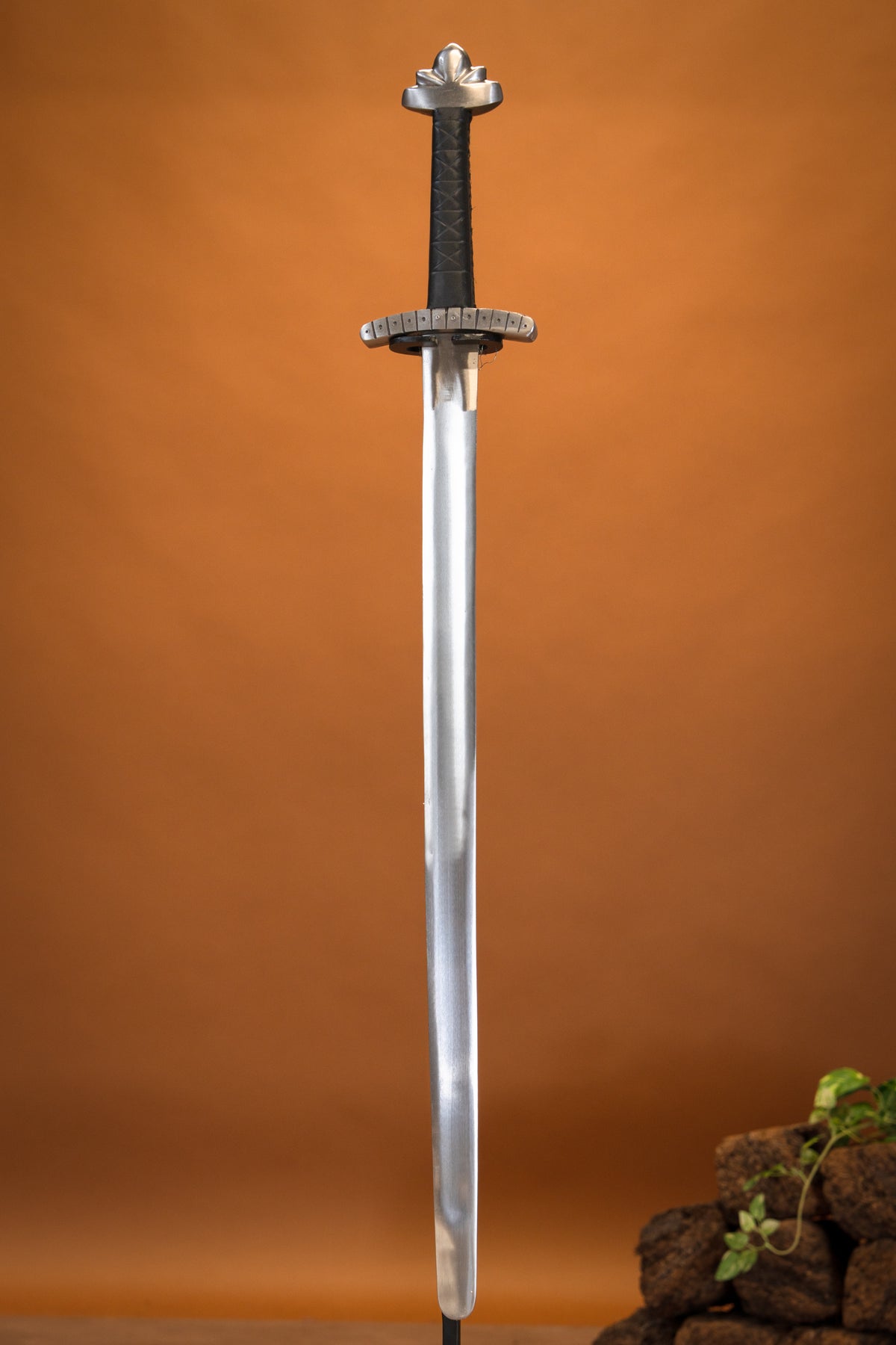 Viking sword Thorleif battle ready, blunt (battle-ready)