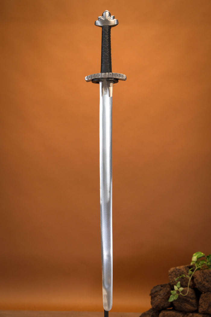 Viking sword Thorleif battle ready, blunt (battle-ready)