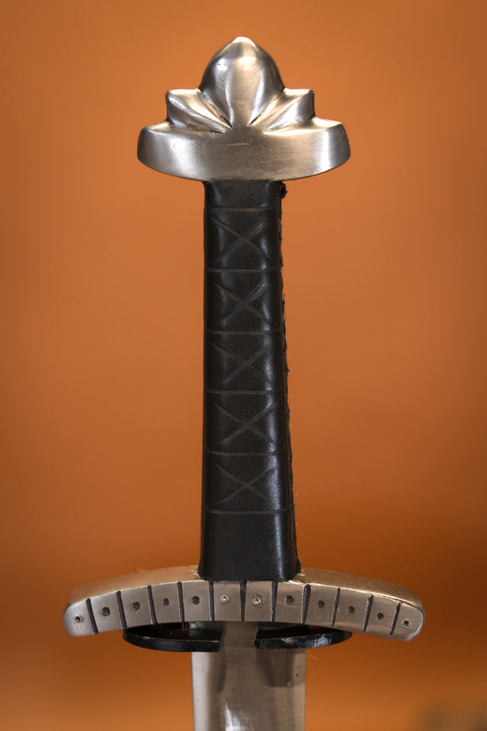 Viking sword Thorleif battle ready, blunt (battle-ready)