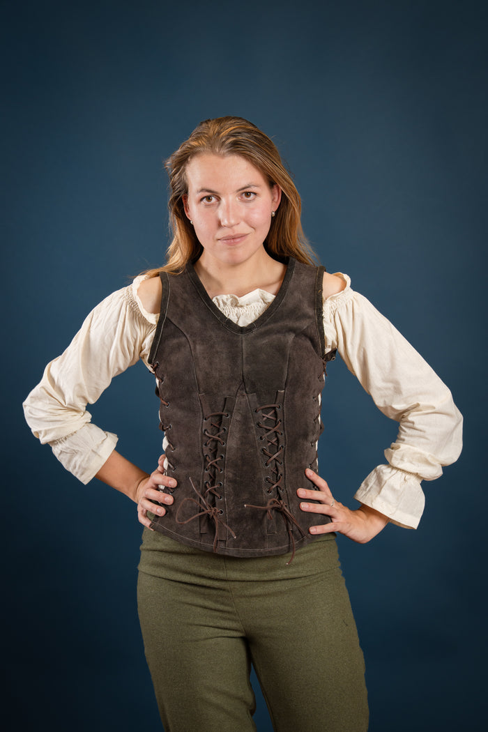 Bodice Sarina, brown